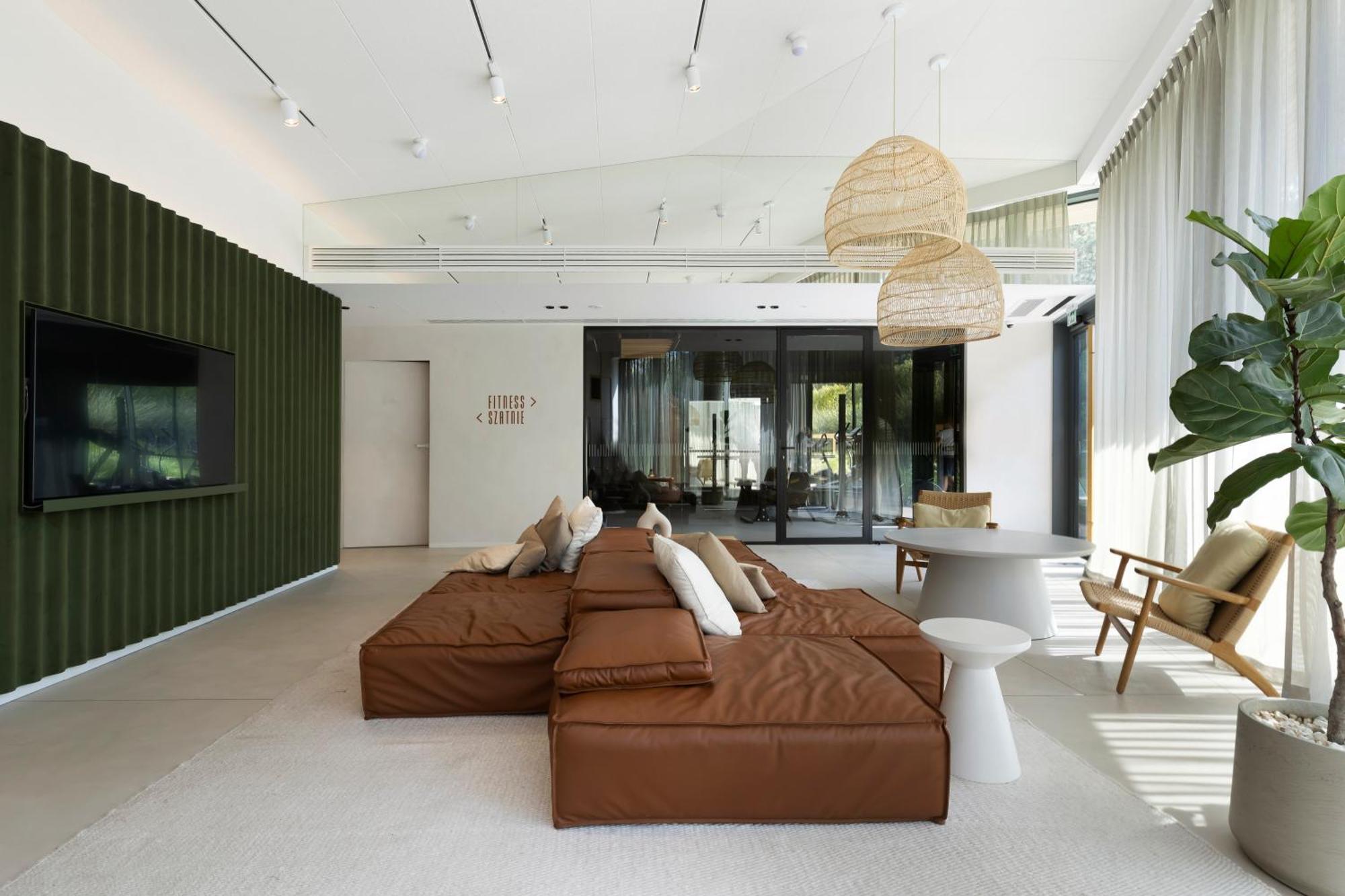 Apartment Elite Brzezno Premium Danzig