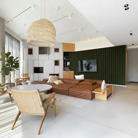 Elite Apartments Brzezno Premium Danzig Exterior foto