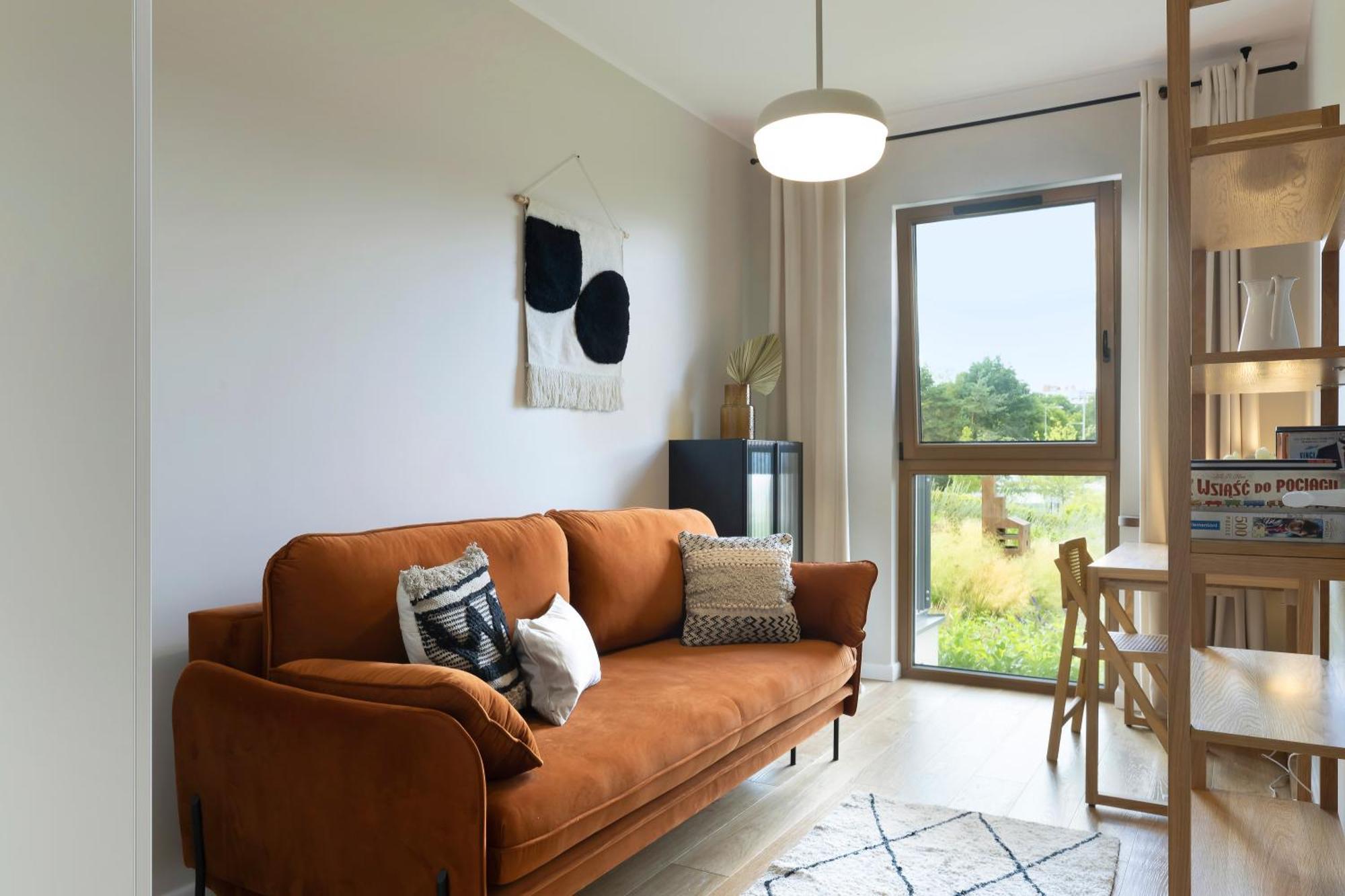 Elite Brzezno Premium Apartmán Gdaňsk