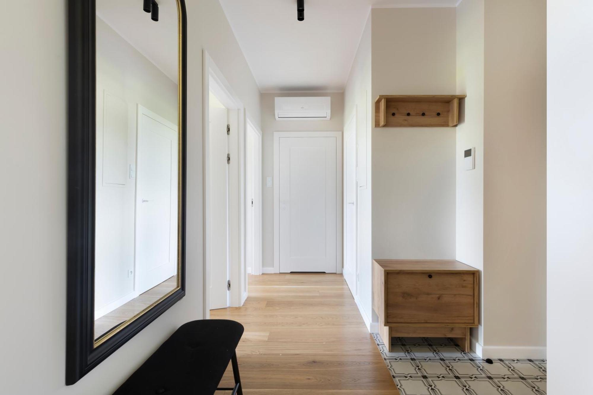 Apartmán Elite Brzezno Premium Gdaňsk